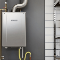 Benefits of Tankless Water Heaters