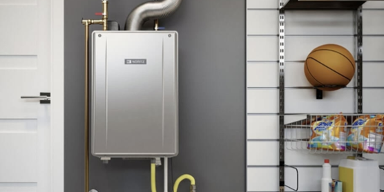 Benefits of Tankless Water Heaters