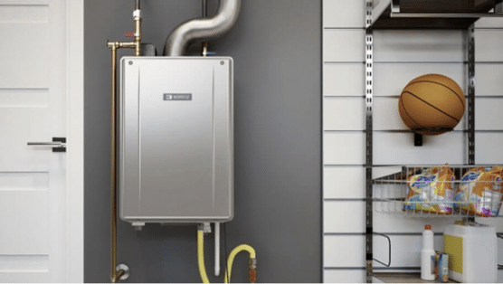 Benefits of Tankless Water Heaters Benefits of Tankless Water Heaters