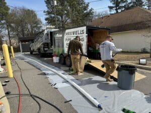 Maxwell's Plumbing and Drain Cleaning
