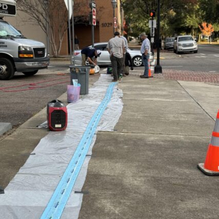 Plumbing and Drain Cleaning