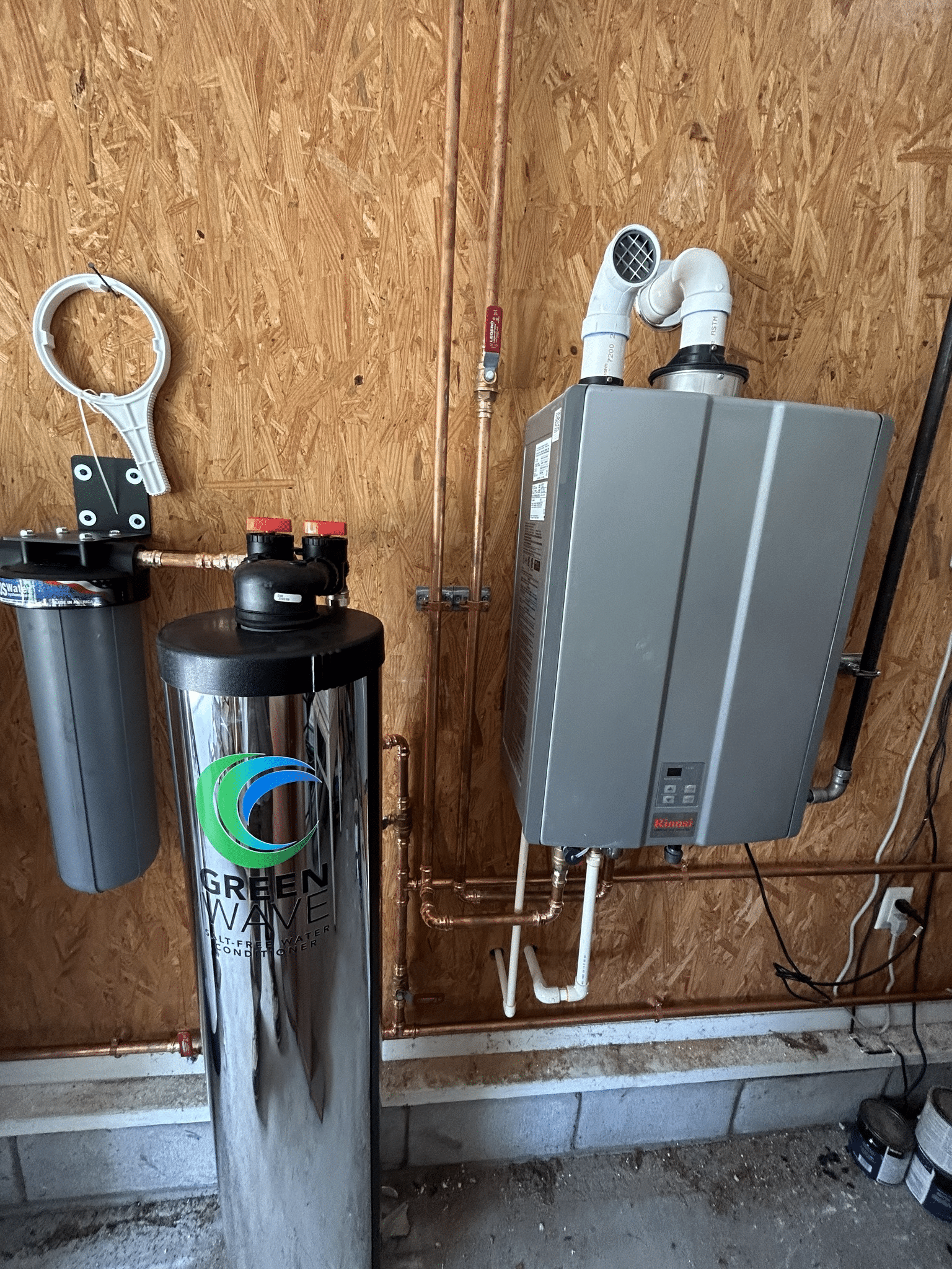 WATER HEATER REPAIR