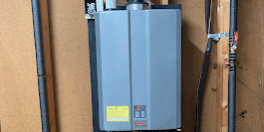 water heater tankless water heater