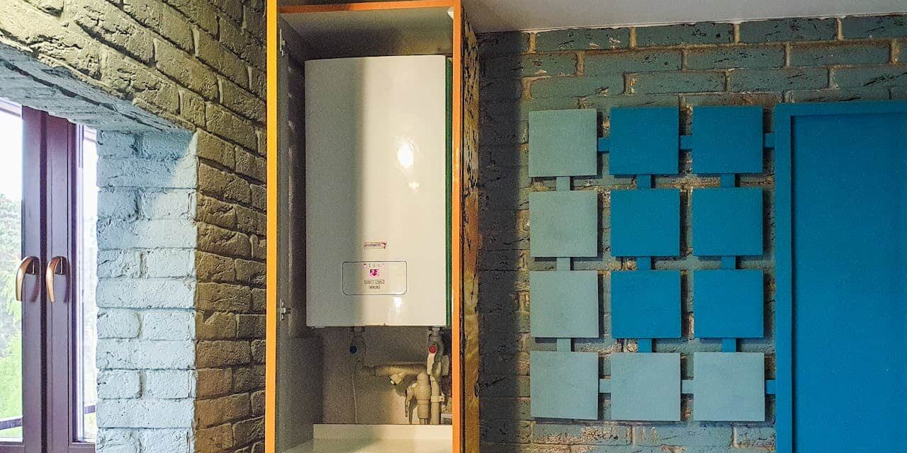 tankless water heater