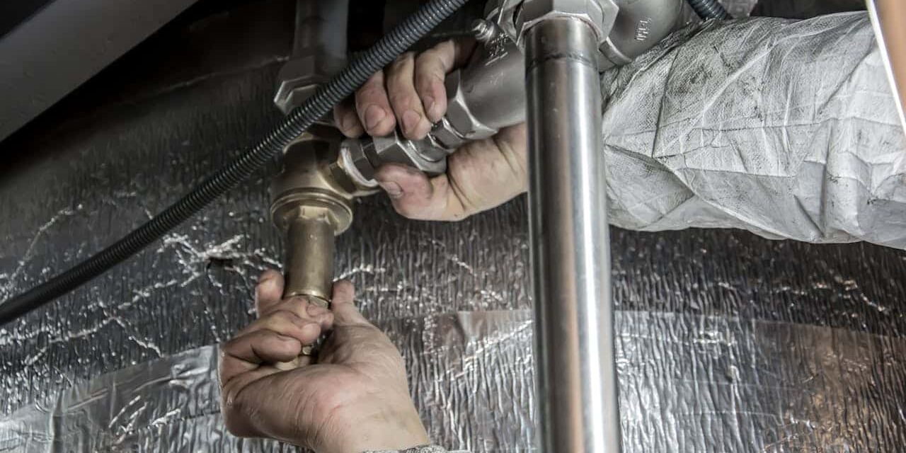 common plumbing issues
