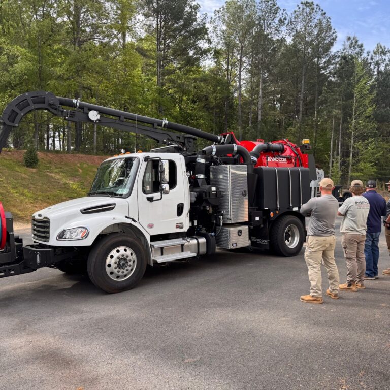 drain replacement process